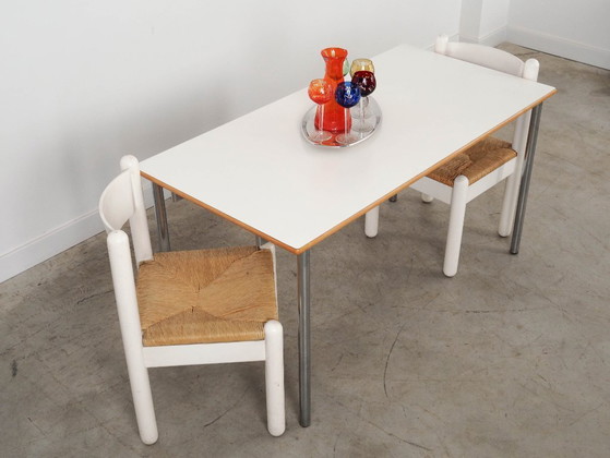 Image 1 of Laminated table, Danish design, 2000, manufactured by Randers Møbelfabrik