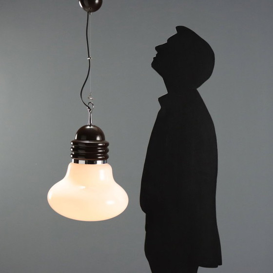 Lámpara Artemide 'Arianna' – Lámparas colgantes, Metal (photo 2 of 7)