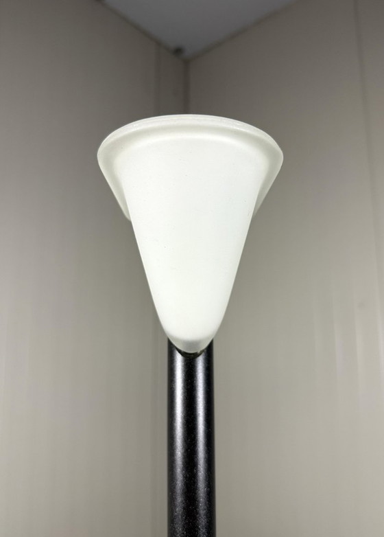 Image 1 of Arelux Milano minimalistische vloerlamp 1980’s