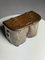 Viscera Box in Marble, 18th Century – Decorative Objects, Wood, Hollywood Regency (photo 20 of 28)