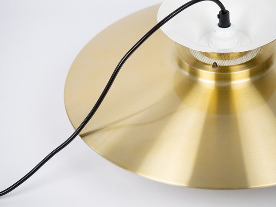 Image 1 of Danish vintage pendant lamp from 1980s