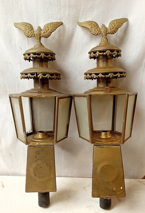 Image 1 of Lámparas Carriage Eagle