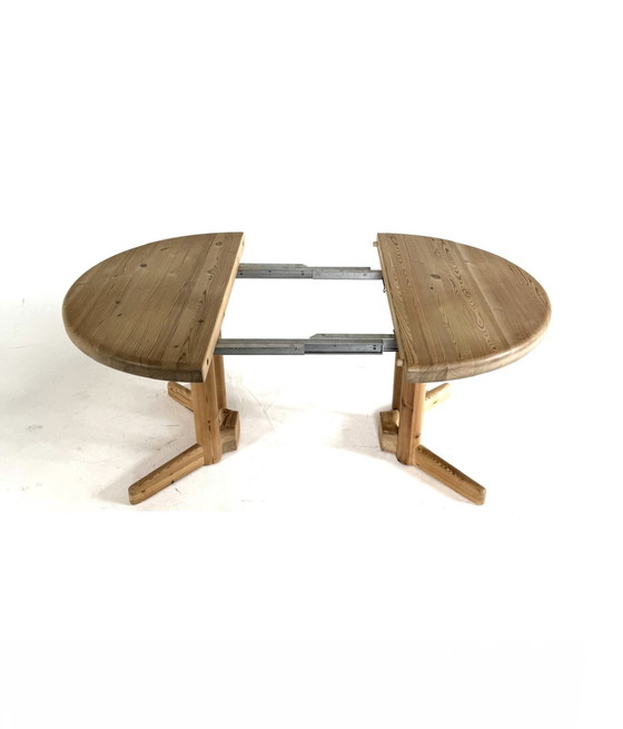 Image 1 of Vintage dining room set, Rainer Daumiller '70