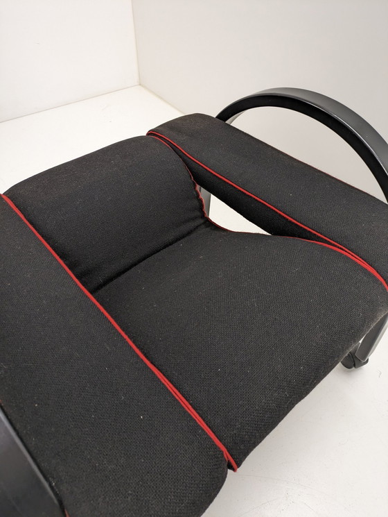 Image 1 of Ekornes Fabrikker - Armchair - Metal