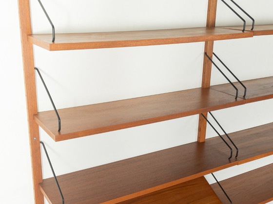 Image 1 of Mobile a parete anni '60, Poul Cadovius, Vintage