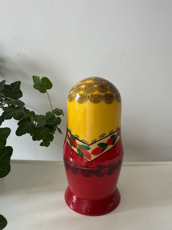 Image 1 of Juego de 7 muñecas Matryoshka