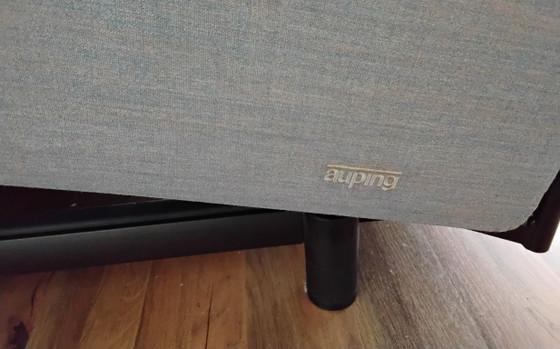Auping Original Boxspring 120/200 DeLuxe – Letti, Metal, Textile (photo 4 of 9)