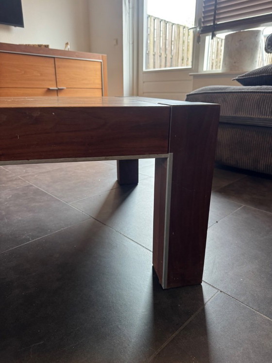 Image 1 of Mesa de centro de raíces de Hans Daalder