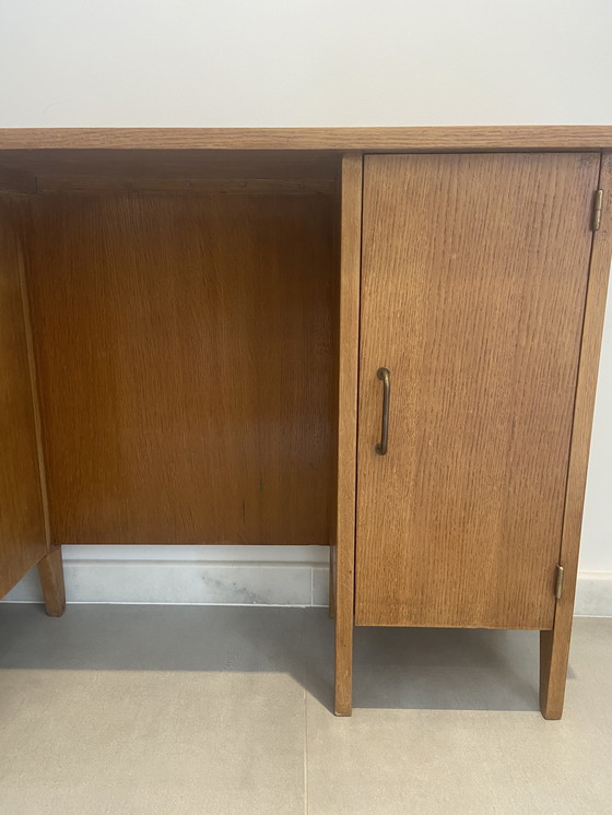 Image 1 of Schreibtisch aus den 50er Jahren