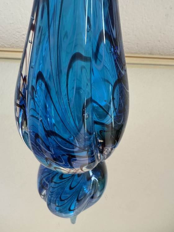 Image 1 of Murano glazen sculptuur uit de jaren 70