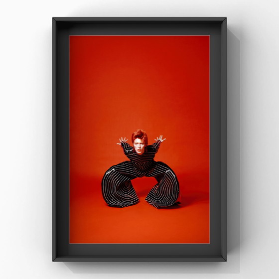 Image 1 of 1x David Bowie door fotograaf Sukita | Tokyo, 1973