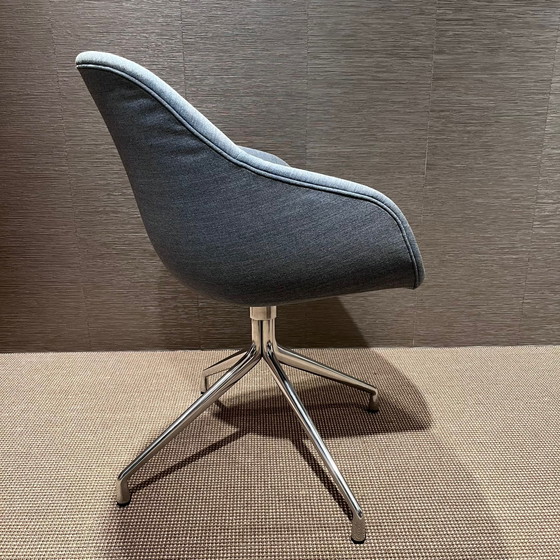 Image 1 of HAY AAC 121 Soft dining chair (set of 4)