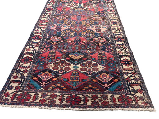 Handmade persian Runner 
