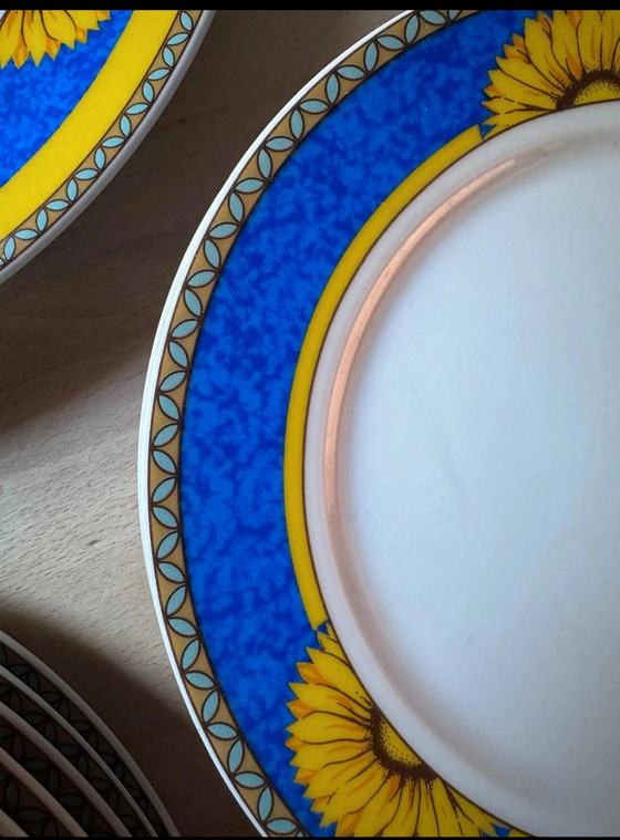 Complete 42-piece dinner service, brand new - Bohemian porcelain, Thun 1794 – Tableware (photo 3 of 11)