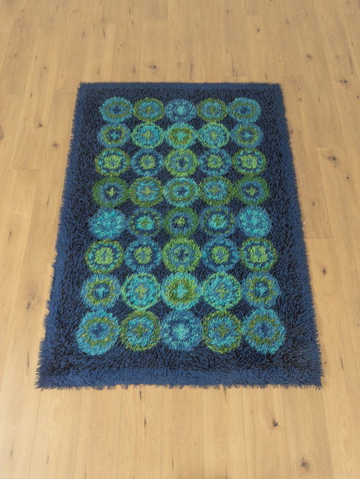 Space Age Teppich, Vorwerk, 136 x 200 cm