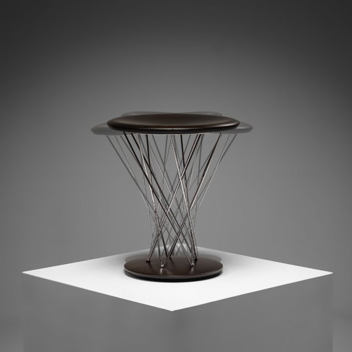 Taburete mecedora 86T de Isamu Noguchi para Vitra, EE. UU., década de 1950. – krukjes, Wood, Vintage (photo 2 of 8)