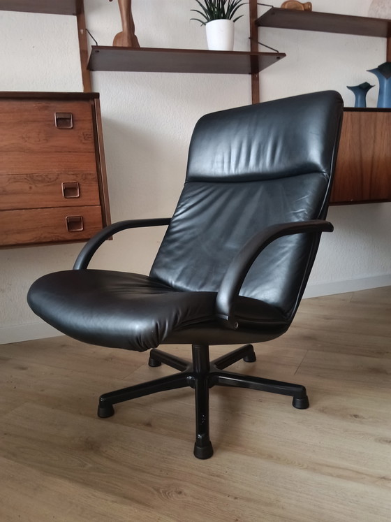 Image 1 of Fauteuil Artifort F140, Geoffrey Harcourt