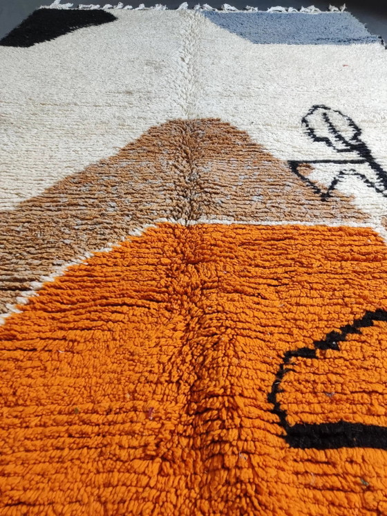 Traditional wool rug Morocco 3 x 2 m – Rugs & carpets (photo 10 of 15)