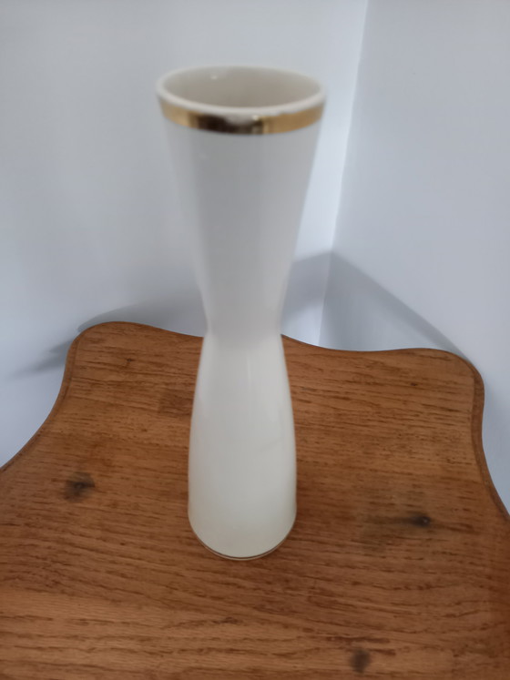 Image 1 of Wunderschöne kleine Porzellanvase