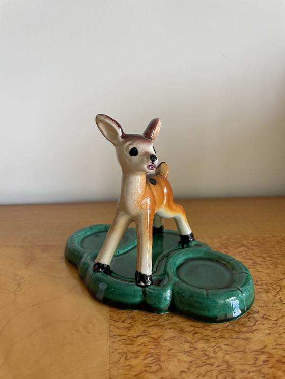 Image 1 of Cerbiatto d'epoca