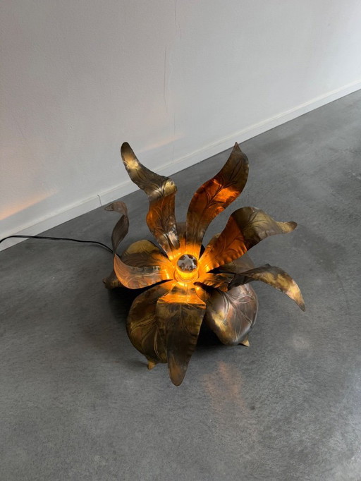 Lampe de poche du Hollywood Regency