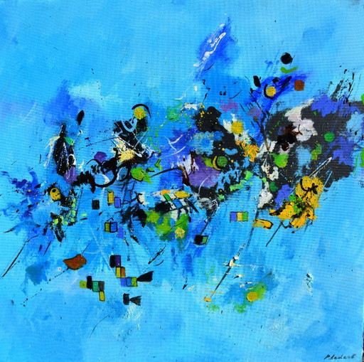 Where colors learn to fly