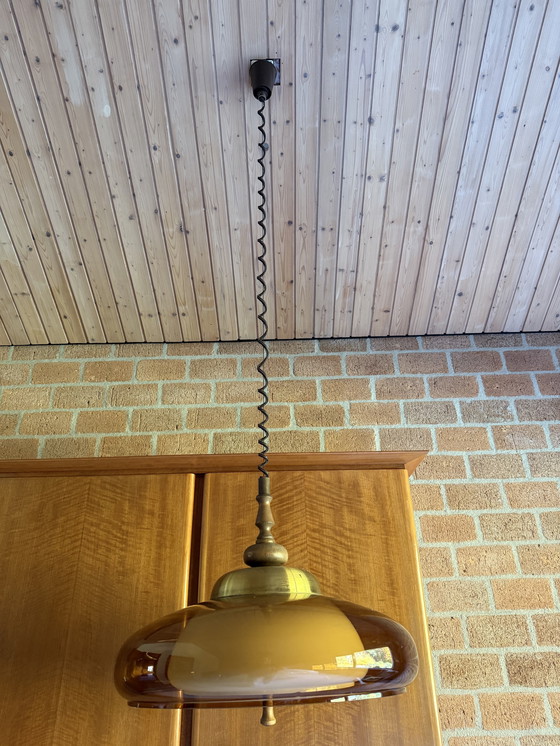 Image 1 of Lámpara Herda de ascenso y caída de la era espacial