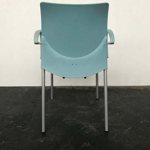 3X Dining Room/Office Chair Global 1980s