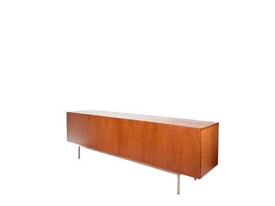Image 1 of Mid-century teak sideboard B40 by Dieter Waeckerlin for Behr
