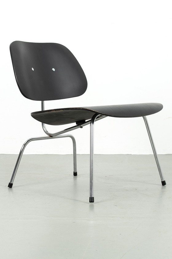 Image 1 of Chaise Eames LCM pour Vitra