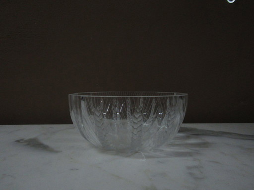 Lalique vase