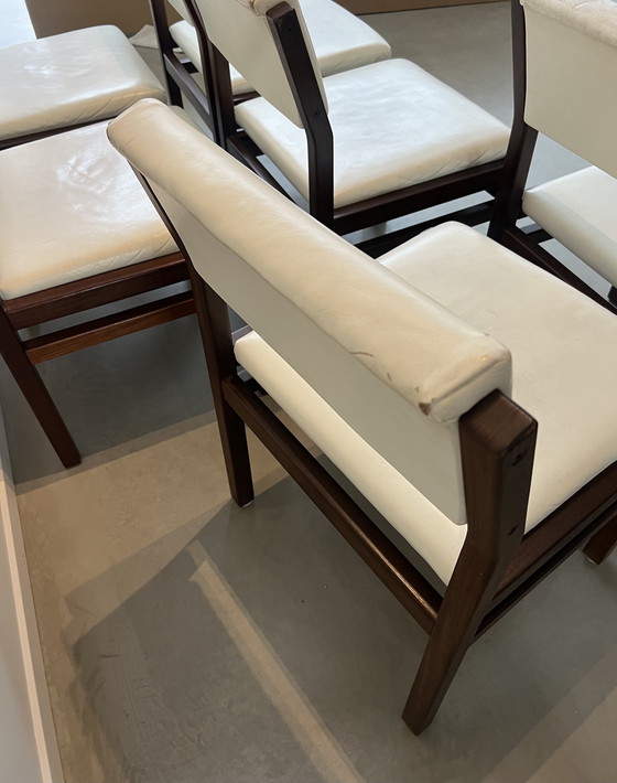 Image 1 of 6 sedie Pastoe vintage, Cees Braakman