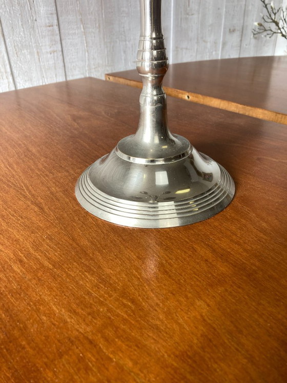 Image 1 of Grote vintage kroonluchter