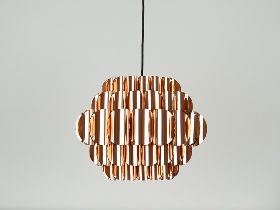 Lampada a sospensione vintage svedese di Thorsten Orrling, Hans-Agne Jakobsson, anni '60 – Temde (photo 2 of 17)