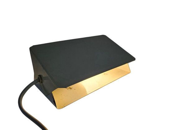 Image 1 of Anvia - design J. Hoogervorst - bedside lamp - metal - 60's