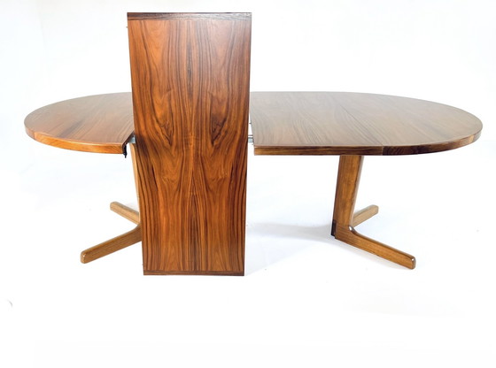 Image 1 of Xxl Extendable Dining Table Teak