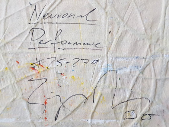 Image 1 of Jürgen Angeler - Performance Neuronale