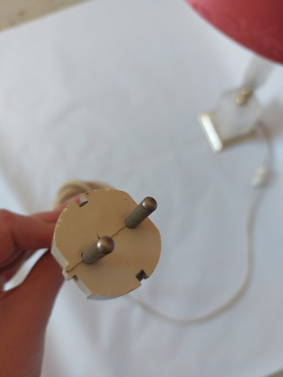 Image 1 of Vintage table lamp