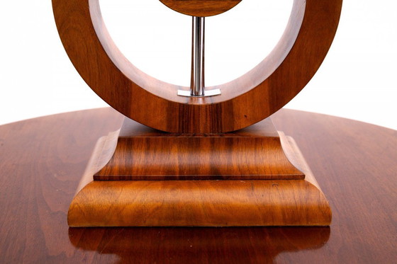 Image 1 of Lámpara de mesa Art Decó, mediados del siglo XX, Polonia.