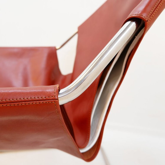 Image 1 of Paulistano" armchair by Paulo Mendes da Rocha for OBJEKTO