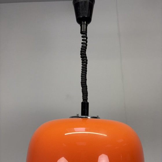 Image 1 of Mid-Century Pendant Medusa by Luigi Massoni for Guzzini, 1970s, Italy