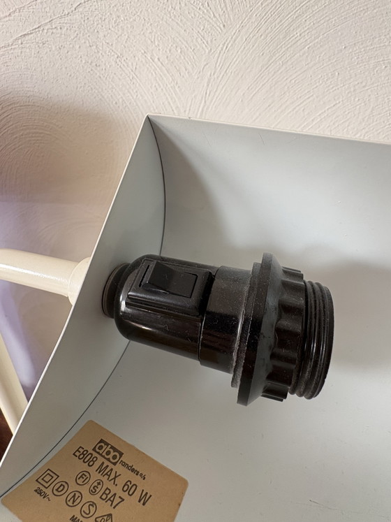 2 Lampen Abo Randers E808 – Stehleuchten, Metal (photo 8 of 8)