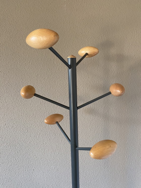 Image 1 of Porte-manteau vintage IKEA Sputnik