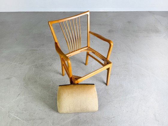 Image 1 of Original Casala Midcentury Chair Armchair Vintage 1960