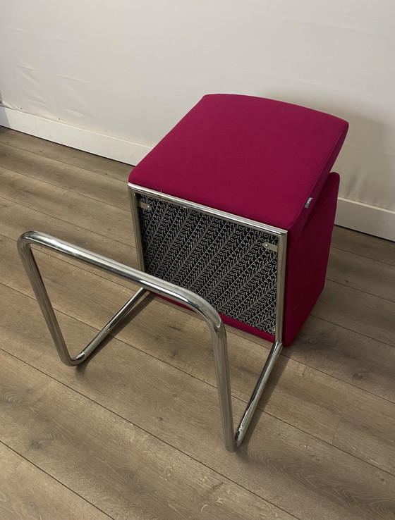 Image 1 of Silla de comedor/auxiliar Artifort Paco