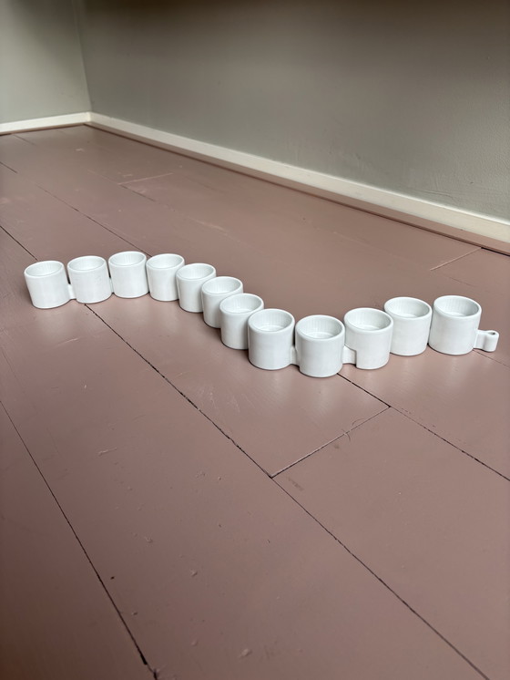 Image 1 of IKEA PS waxinelichthouder / kandelaar 