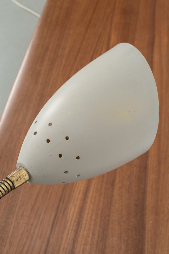 Image 1 of 50’s Klemlamp