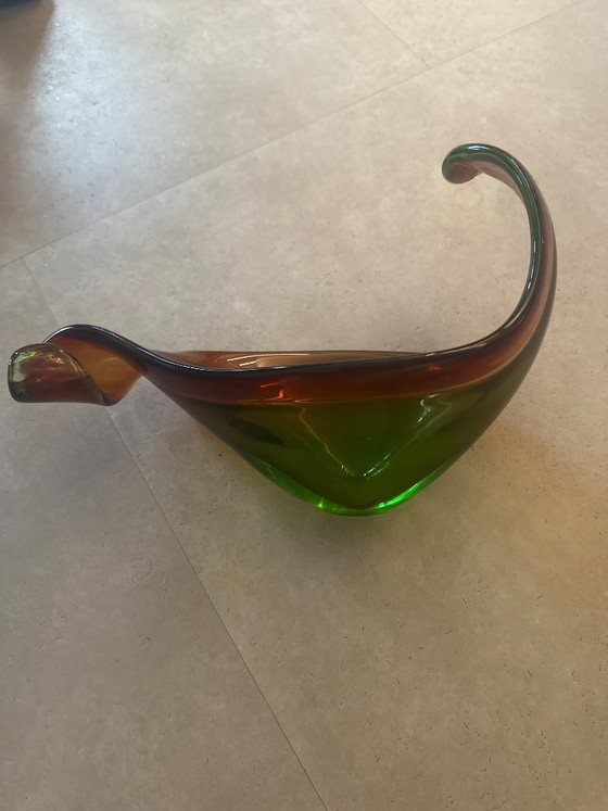 Image 1 of Murano glass bowl