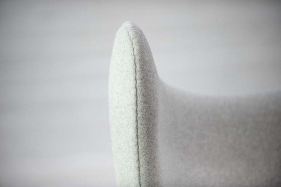 Image 1 of Fritz Hansen Egg Chair Armchair