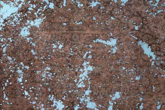 Image 1 of Handmade Vintage Rug 266 x 209 cm